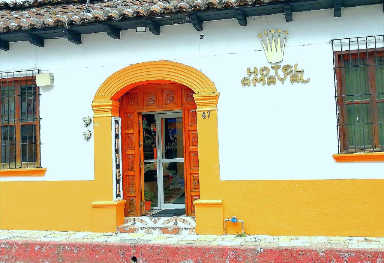 HOTEL AMAYAL SAN CRISTOBAL DE LAS CASAS 3* (Mexico) - from US$ 18 | BOOKED